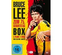 Bruce Lee - Box/ Zum 75. Geburtstag [Alemania] [DVD]