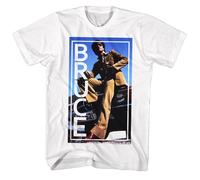 Bruce Lee - Bruce - Camiseta De Manga Corta - Adulto