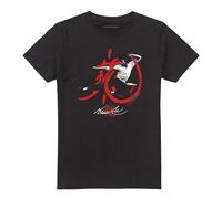 Bruce Lee Camiseta High Flying para Adultos Unisex (TV21017)