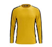 Bruce Lee Camisetas Unisex Bruce Lee Cosplay clásico Camisetas de Manga Larga