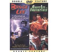 Bruce Lee: Chinese Connection & Bruce Invincible [USA] [DVD]