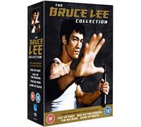 Bruce Lee Collection [DVD] [Reino Unido]