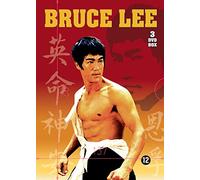 Bruce Lee Collection ( The Real Bruce Lee / Fu ji / Yan bao fu ) ( The Real Bruce Lee / Fists of Bruce Lee / Way of the Dragon 2 ) [ Origen Holandés, Ningun Idioma Espanol ]