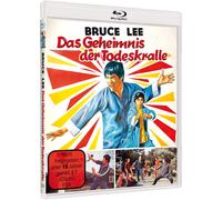 Bruce Lee: Das Geheimnis der Todeskralle - Cover B [Alemania] [Blu-ray]