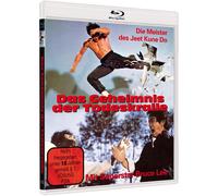 Das Geheimnis der Todeskralle - Cover A [Blu-ray]