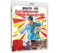 Bruce Lee: Das Geheimnis der Todeskralle - Cover B [Alemania] [Blu-ray]