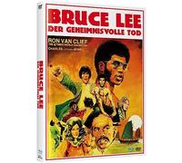 Bruce Lee - Der geheimnisvolle Tod - Limited Edition auf 500 Stück - Cover A (+ DVD) [Alemania] [Blu-ray]