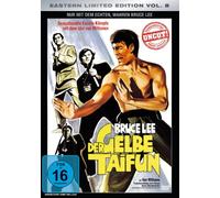 Bruce Lee - Der gelbe Taifun - Uncut/Eastern Limited Edition Vol. 9 [Alemania] [DVD]