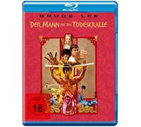 Bruce Lee - Der Mann mit der Todeskralle [Alemania] [Blu-ray]
