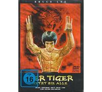 Bruce Lee - Der Tiger hetzt sie alle [Alemania] [DVD]