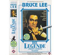 Bruce Lee - Die Legende [Alemania] [VHS]