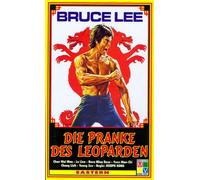 Bruce Lee - Die Pranke des Leoparden [Alemania] [VHS]