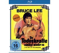 Bruce Lee - Die Todeskralle schlägt wieder zu - Uncut (Blu-ray)