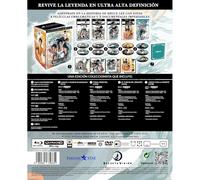 Bruce Lee (Edición Coleccionista, DVD con Extras, 11 discos) [4K UHD, Blu-ray, DVD, Libro] (1971, 1972, 1972, 1978)