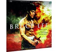 Bruce Lee Edición Conmemorativa 75º Aniversario (Funda Vinilo) Blu-Ray [Blu-ray]