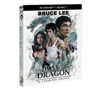 Bruce Lee - El Furor del Dragón [Edición 4K Ultra HD + Bluray] [Blu-ray]
