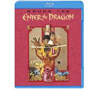 Bruce Lee - Enter The Dragon [Edizione: Giappone] [Italia] [Blu-ray]