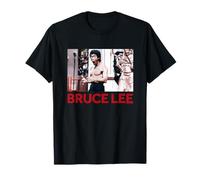 Bruce Lee Enter The Dragon Epic Scream Camiseta