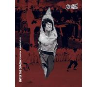 BRUCE LEE ENTER THE DRAGON SCRAPBOOK SEQUENCE SOFTBACK EDITION VOL 13 (PART 1)