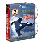 Bruce Lee Fights Back From the Grave & Bloodfight [USA] [DVD]
