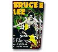 Bruce Lee: Fists of Fury & Chinese Connection [USA] [VHS]