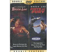 Bruce Lee: Fists of Fury & Legend of Bruce Lee [USA] [DVD]