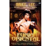 BRUCE LEE - FURIA ORIENTAL