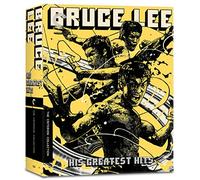 Bruce Lee: His Greatest Hits (The Big Boss / Fist of Fury / The Way of the Dragon / Enter the Dragon / Game of Death) (The Criterion Collection)