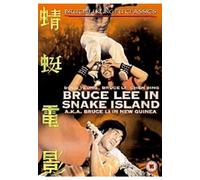 Bruce Lee in Snake Island [Reino Unido] [DVD]