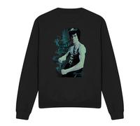 Bruce Lee Jersey Don't Think Feel para Adultos Unisex (TV19949)