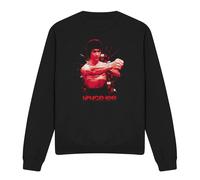 Bruce Lee Jersey The Shattering Fist para Adultos Unisex (TV19935)
