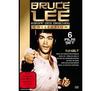 Bruce Lee - Kampf des Drachen Collection [Alemania] [DVD]