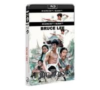 Bruce Lee - Karate a Muerte en Bangkok Edición 4k Ultra HD + [Bluray]