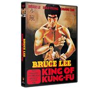 Bruce Lee - King of Kung Fu - Limitiert auf 500 Stück - Cover B [DVD]