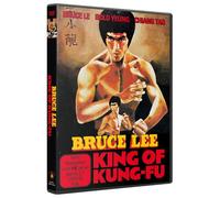 Bruce Lee - King of Kung Fu - Limitiert auf 500 Stück - (DVD) (Importación USA)