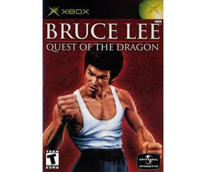 Bruce Lee: La búsqueda del dragón