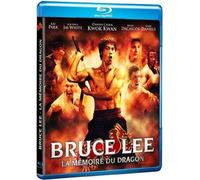 Bruce Lee - La mémoire du Dragon [Francia] [Blu-ray]