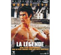 Bruce Lee - L'homme et sa légende [Francia] [DVD]