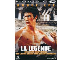 Bruce Lee - L'homme et sa légende [Francia] [DVD]