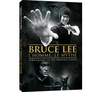 Bruce Lee, l'homme, le mythe: Témoignages de ses premiers élèves