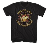 Bruce Lee - Maestro De Jeet Kune Do - Manga Corta - Adulto - Camiseta