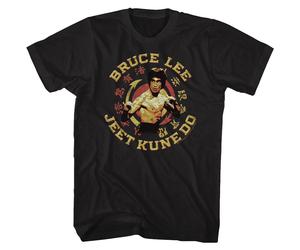 Bruce Lee - Maestro De Jeet Kune Do - Manga Corta - Adulto - Camiseta