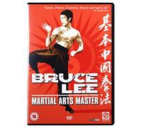 Bruce Lee Martial Arts Master [Reino Unido] [DVD]