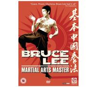 Bruce Lee-Martial Arts Master [Reino Unido] [DVD]