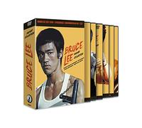 Bruce Lee. Pack 4 DVD + 3 DVD Extra.