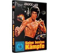 Bruce Lee – Sus mejores combates – Bruce Lee – DVD – Edición limitada (500 unidades) – Cover A