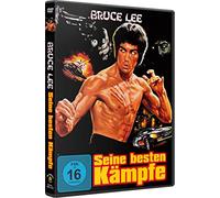 Bruce Lee – Sus mejores combates – Bruce Lee – DVD – Edición limitada (500 unidades) – Cover A
