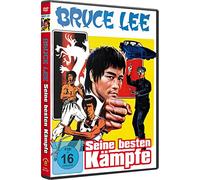 Bruce Lee - Seine besten Kämpfe - Cover B - Limited Edition auf 500 Stück [Alemania] [DVD]