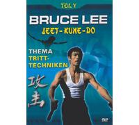 Bruce Lee - Teil 5: Tritttechniken [Alemania] [DVD]