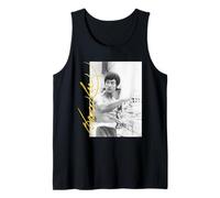Bruce Lee The Big Boss 1971 Leyenda de las artes marciales Camiseta sin Mangas
